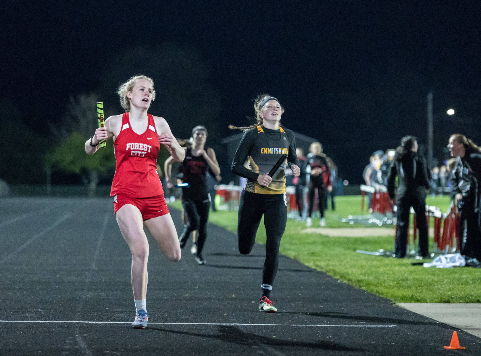 FC District Track 10